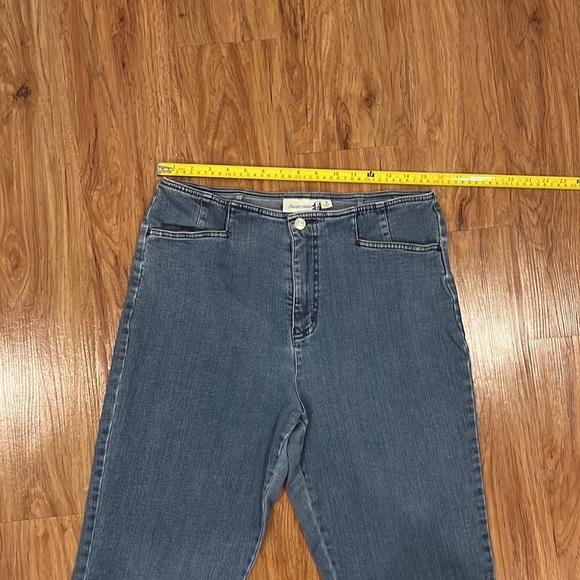Dream Jeans Blue Size 12 - Picture 3 of 4